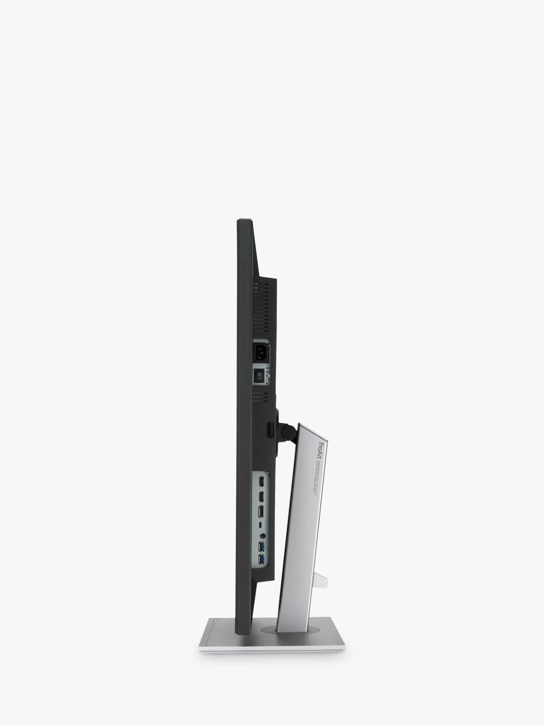 27in 4K UHD Monitor, 100% sRGB & Rec.709, ASUS ProArt Palette & Eye Care, USB-C, HDMI, 60Hz Refresh - Image 7