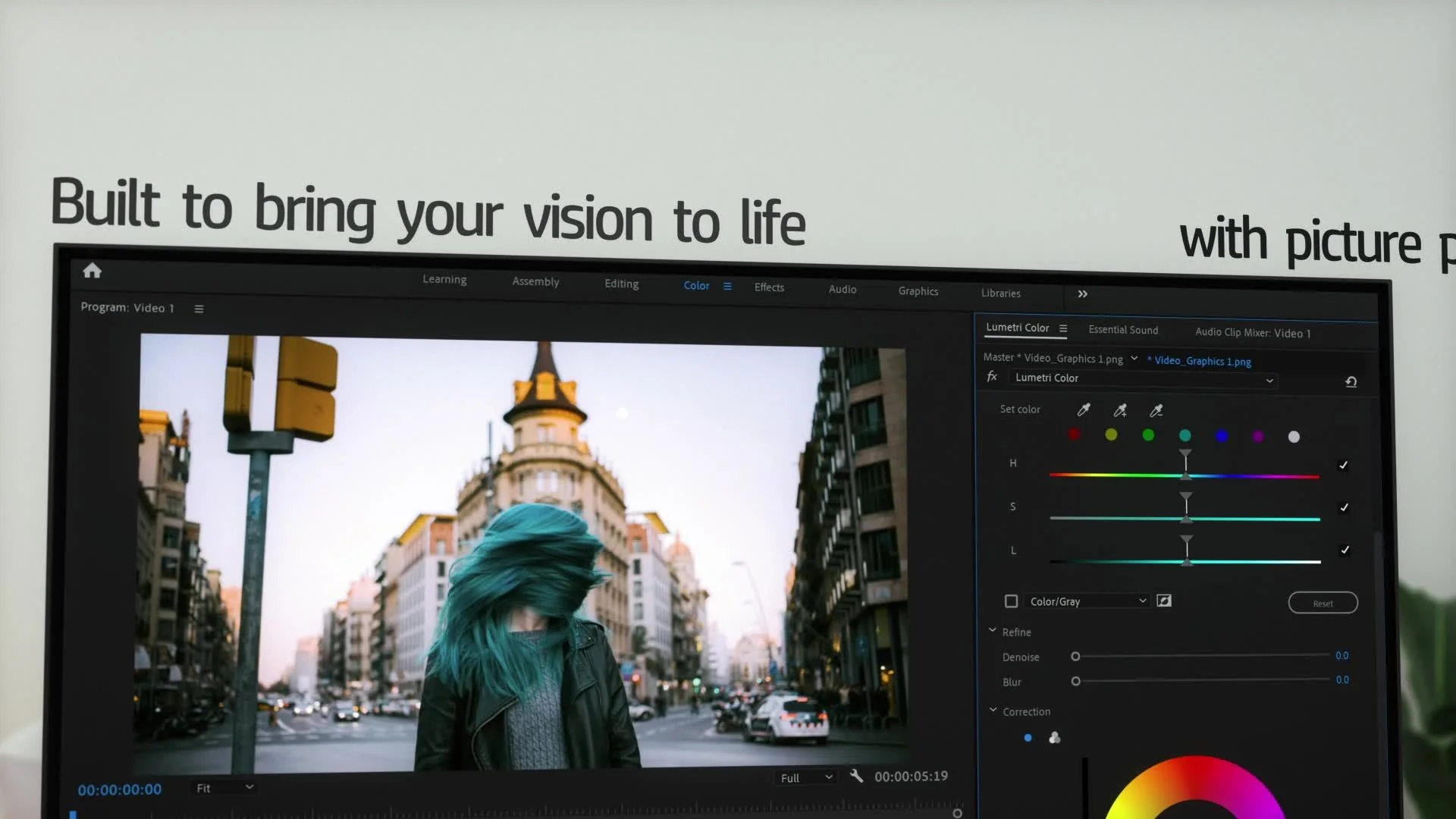 4K Ultra HD 28" Gaming Monitor, Swivel & Height Adjustability, Eye Ease Technology, AMD FreeSync Support - Image 2