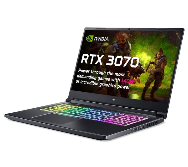 ACER Predator Helios 300 17.3" Gaming Laptop - Intel® Core⢠i9, RTX 3070, 1 TB SSD - Image 3