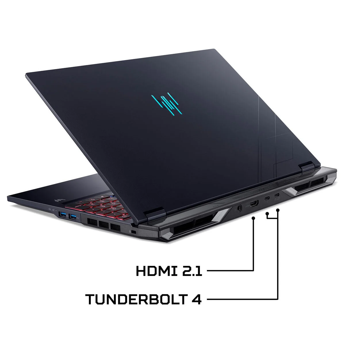 Acer Predator Helios NEO 16 AI, Intel Core Ultra 7, 16GB RAM, 1TB SSD NVIDIA GeForce RTX 5070, 16 Inch OLED Gaming Laptop, NH.QX3EK.002 - Image 7