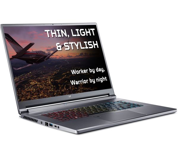 ACER Predator Triton 500SE 16" Gaming Laptop - Intel® Core⢠i9, RTX 3080 Ti, 1 TB SSD - Image 3