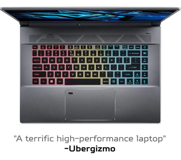 ACER Predator Triton 500SE 16" Gaming Laptop - Intel® Core⢠i9, RTX 3080 Ti, 1 TB SSD - Image 4