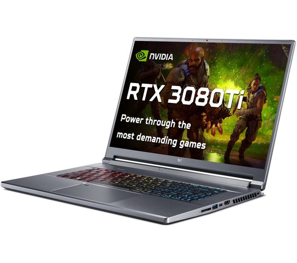 ACER Predator Triton 500SE 16" Gaming Laptop - Intel® Core⢠i9, RTX 3080 Ti, 1 TB SSD - Image 5