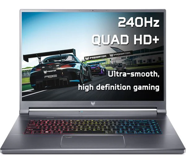 ACER Predator Triton 500SE 16" Gaming Laptop - Intel® Core⢠i9, RTX 3080 Ti, 1 TB SSD - Image 6