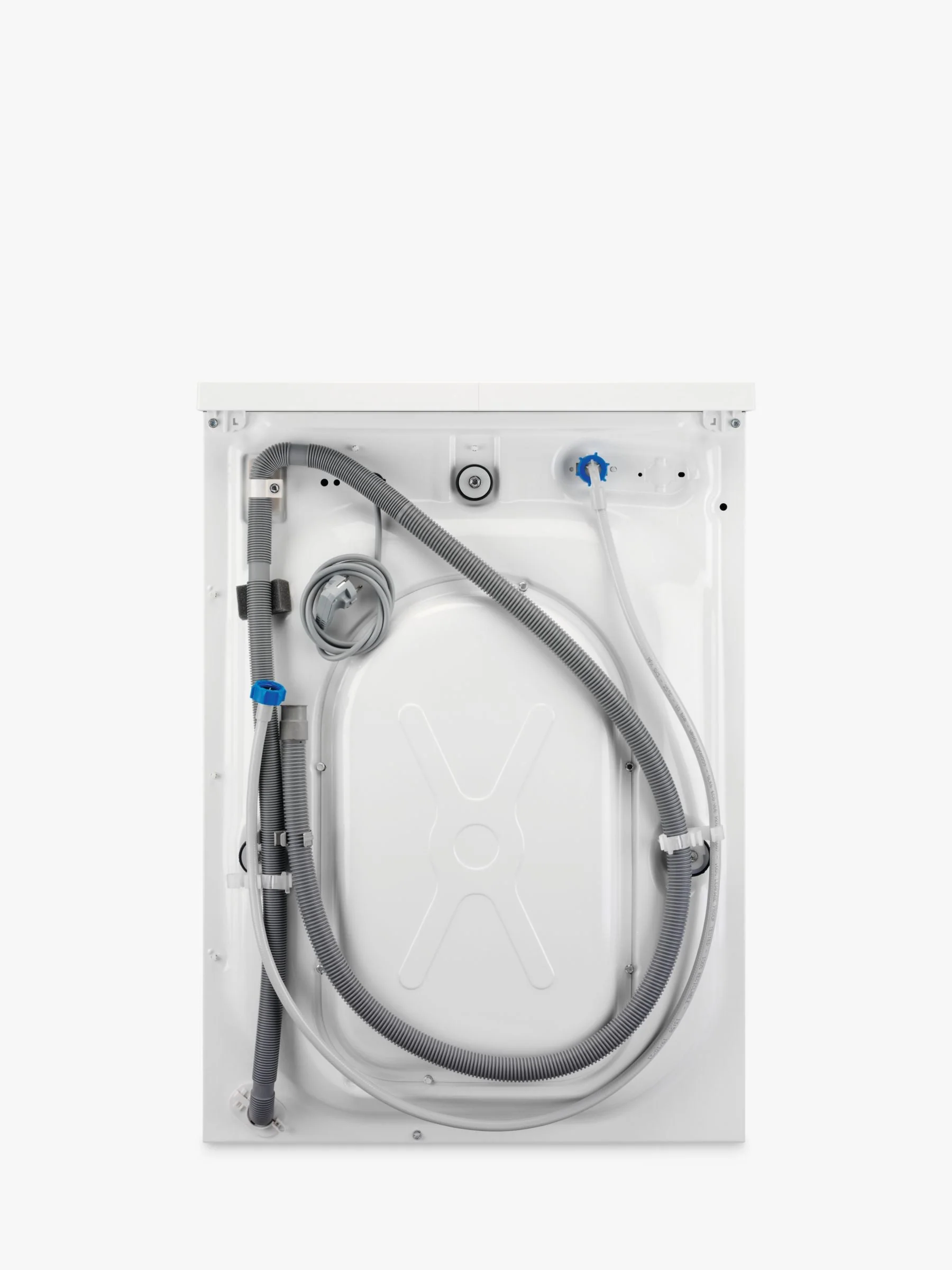 AEG 7000 LFR74944AD Freestanding Washing Machine, 9kg Load, 1400rpm Spin, White - Image 6