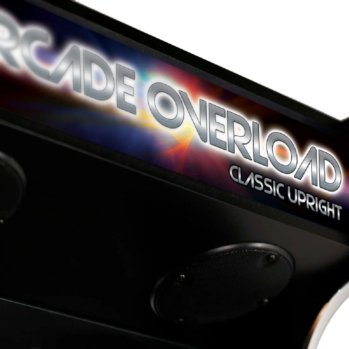 Arcade Overload Classic Upright Arcade Machine - Extreme Edition - Image 4