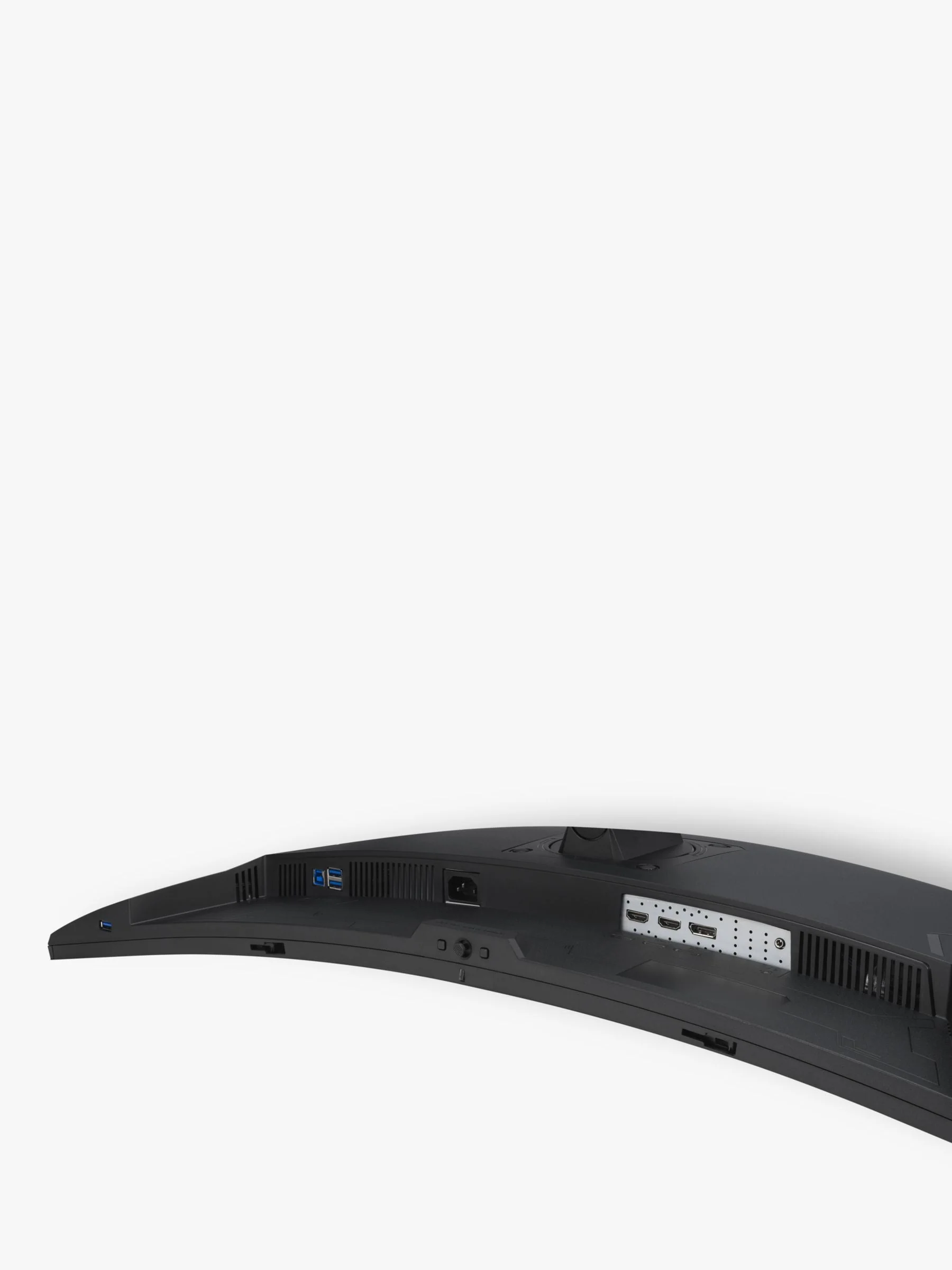 ASUS TUF Gaming Monitor 34" WQHD Curved HDR 100Hz, Extreme Low Motion Blur, Ergonomic Design with Multiple Ports - Image 3