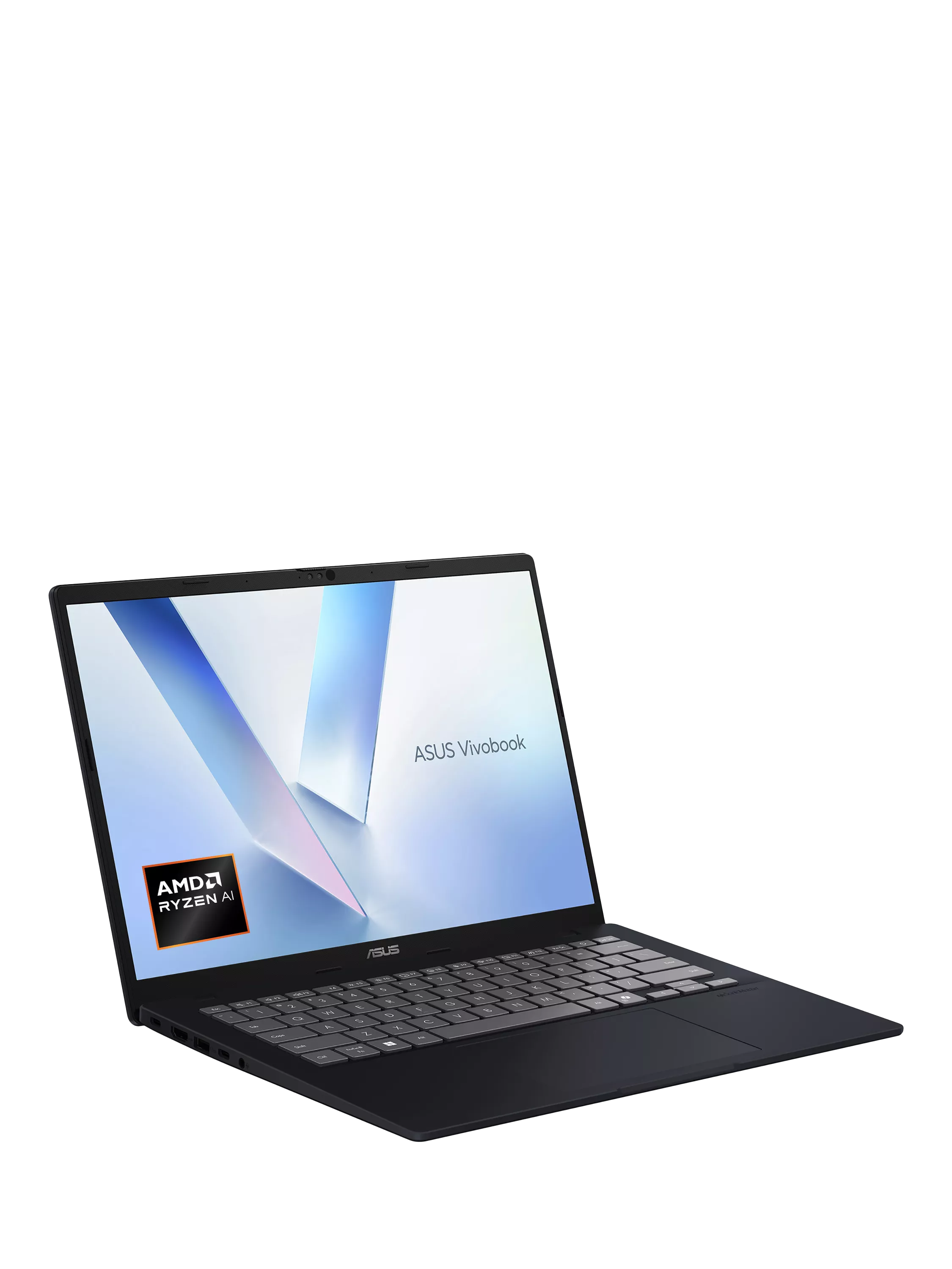 ASUS Vivobook 14 Copilot+ Laptop, AMD Ryzen AI 7 Processor, 16GB RAM, 1TB SSD, 14” WUXGA, Blue - Image 2