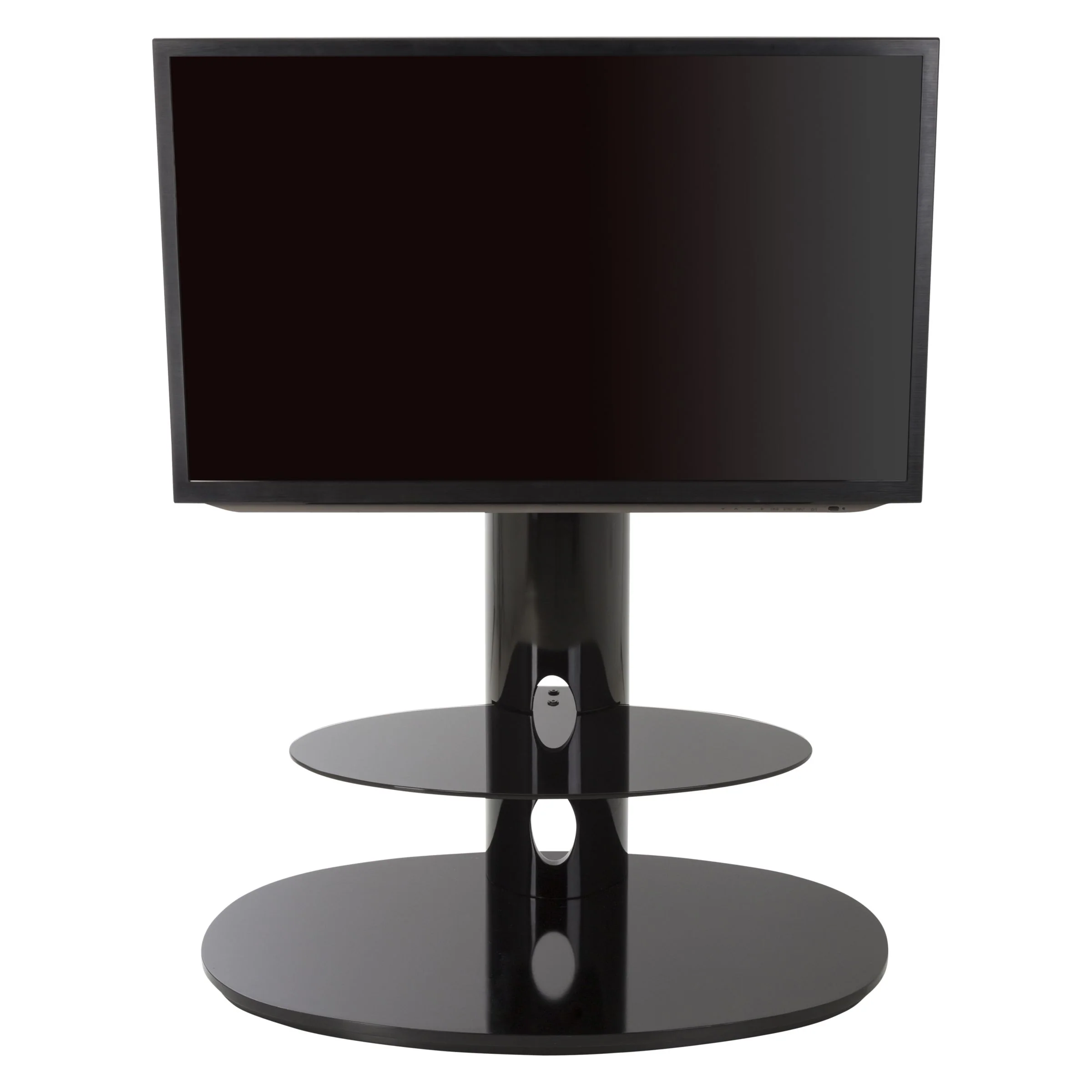 AVF Affinity Chepstow 930 TV Stand With Mount For TVs Up To 65", Black - Image 2