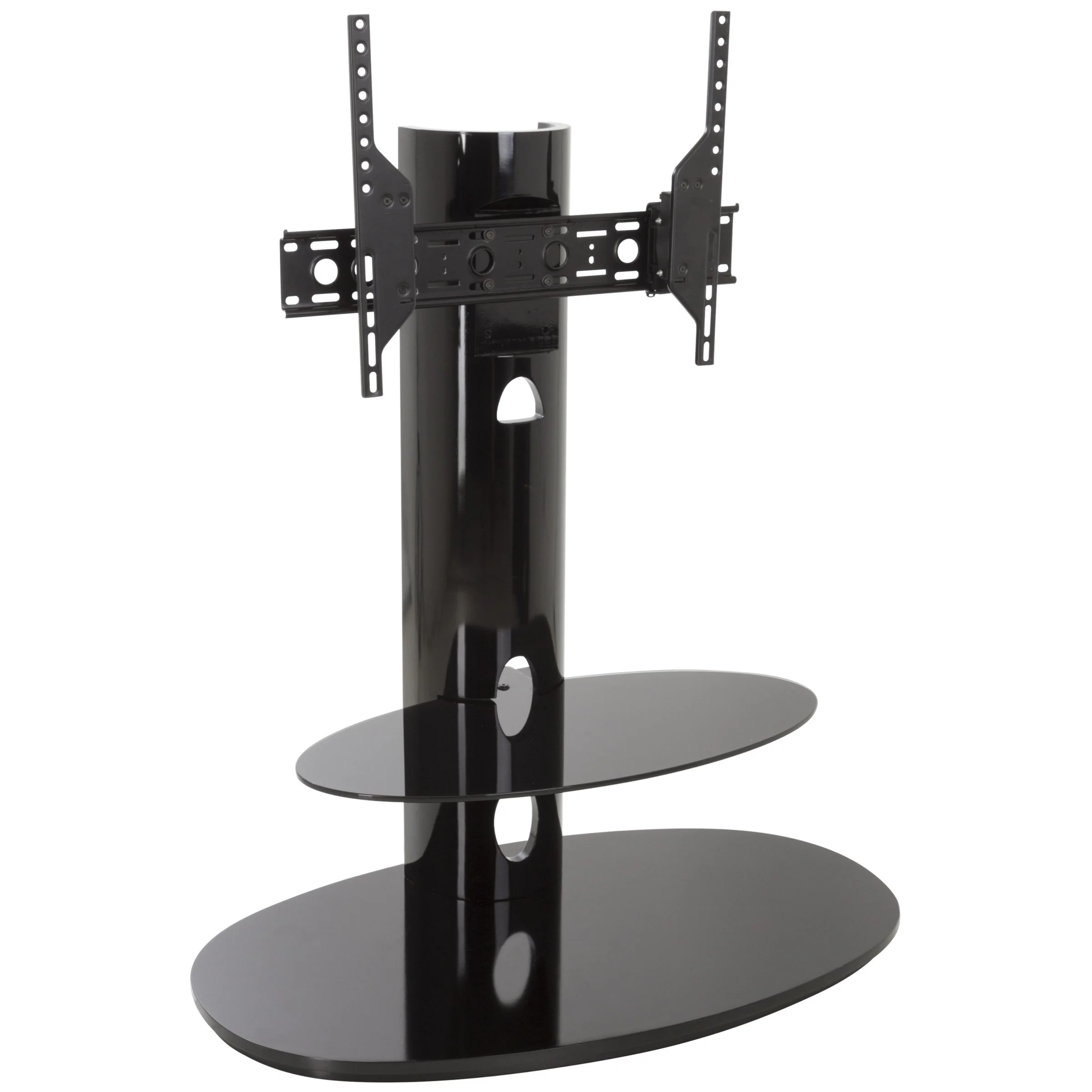 AVF Affinity Chepstow 930 TV Stand With Mount For TVs Up To 65", Black - Image 4