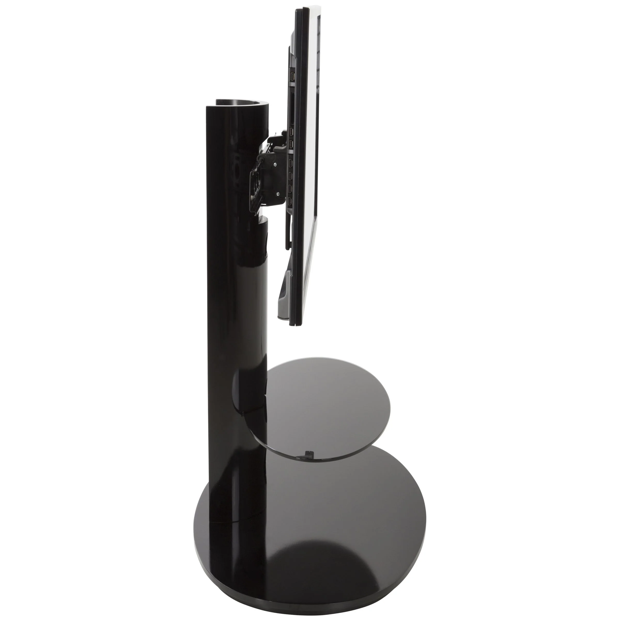AVF Affinity Chepstow 930 TV Stand With Mount For TVs Up To 65", Black - Image 5