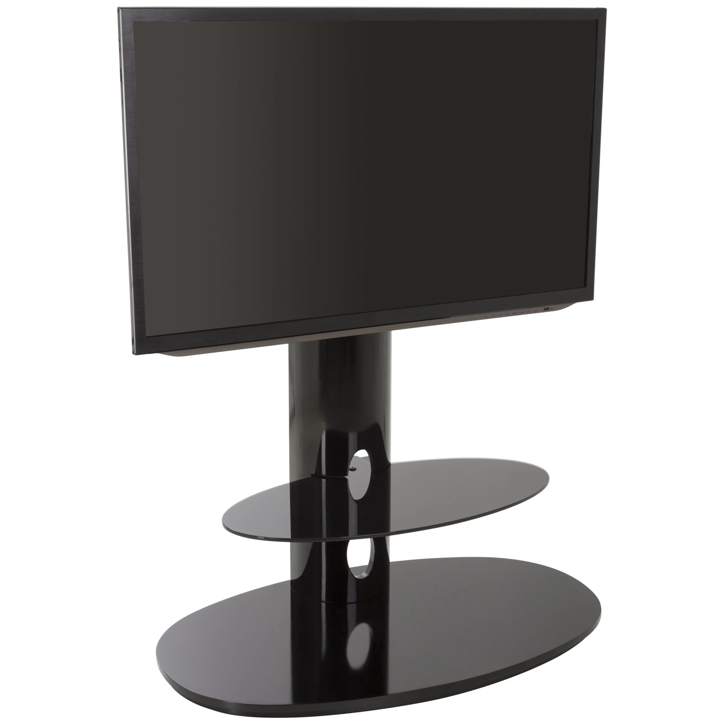 AVF Affinity Chepstow 930 TV Stand With Mount For TVs Up To 65", Black - Image 6