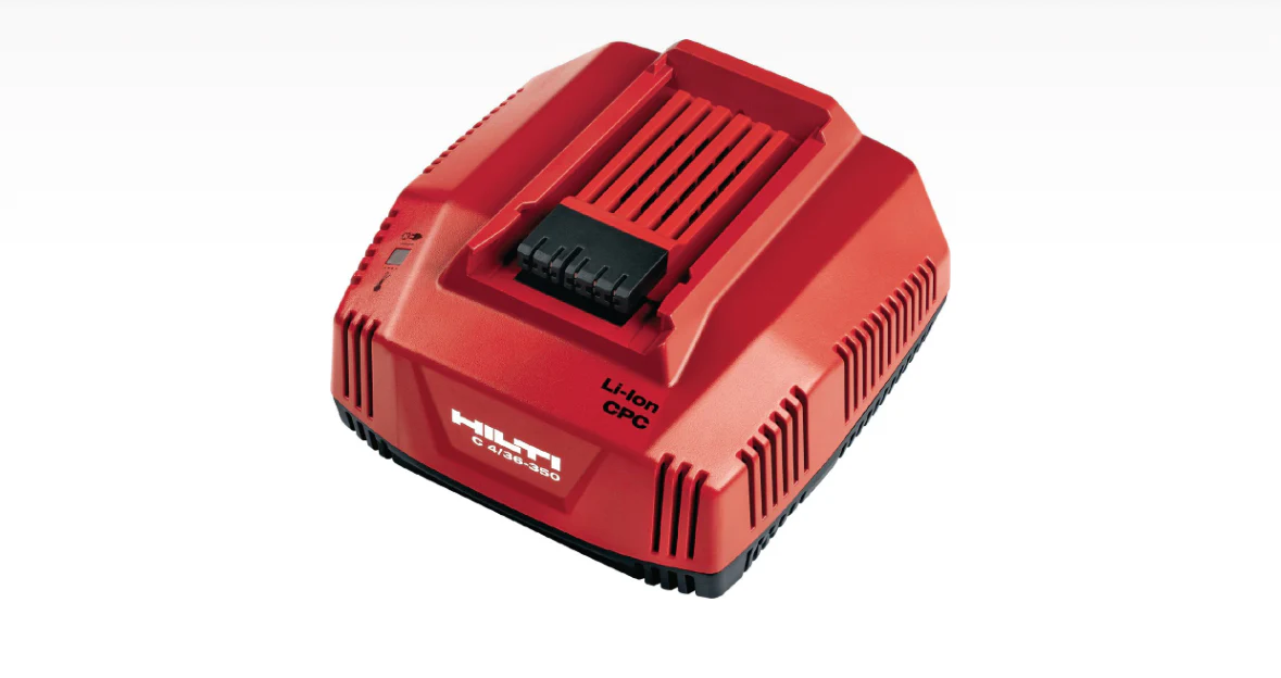 Battery charger C 4/36-350 230V box
#2028876 - Image 4