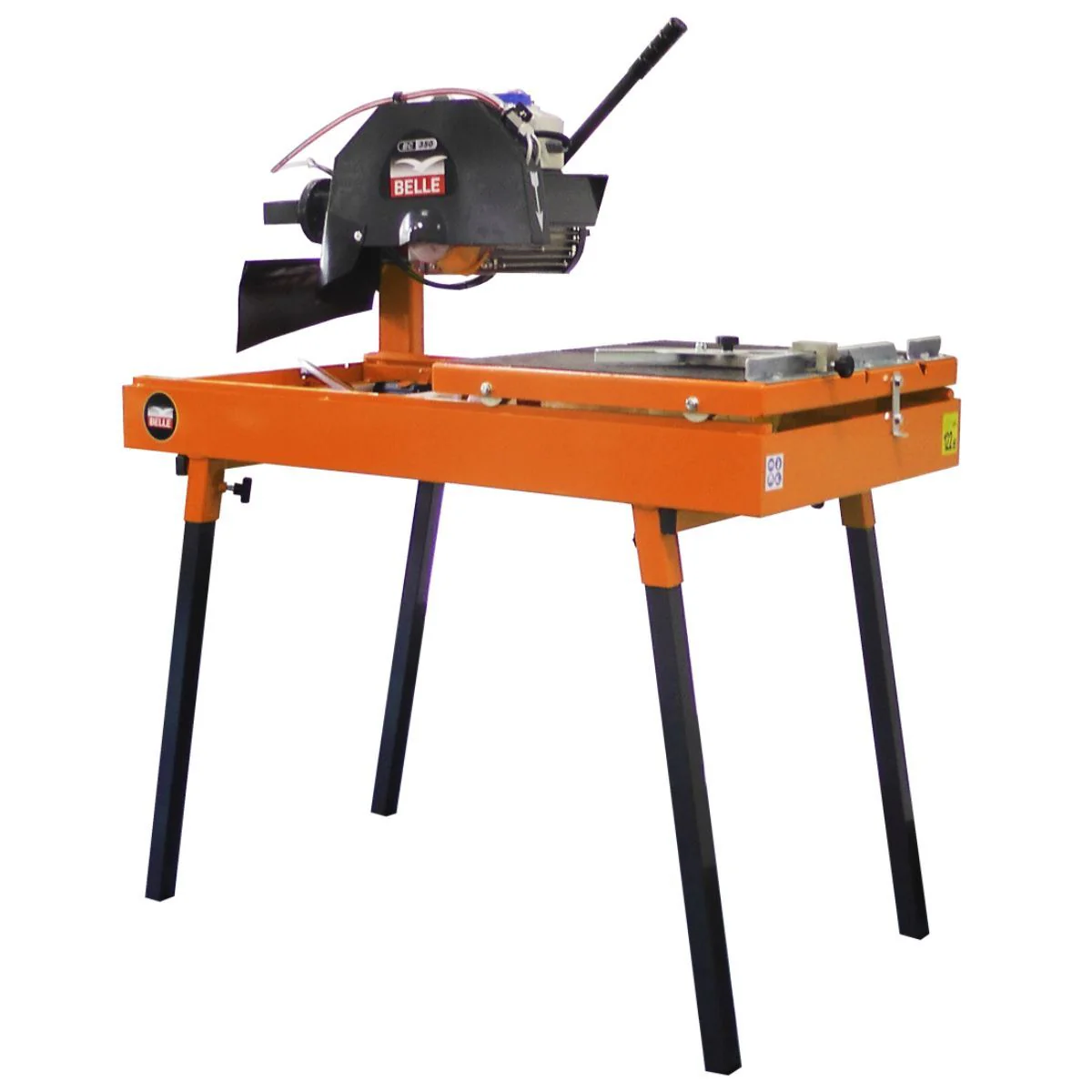 Belle 171.9.000 Portable Bench Saw 110V/32A Perfect for Professional and Home Workshop Needs