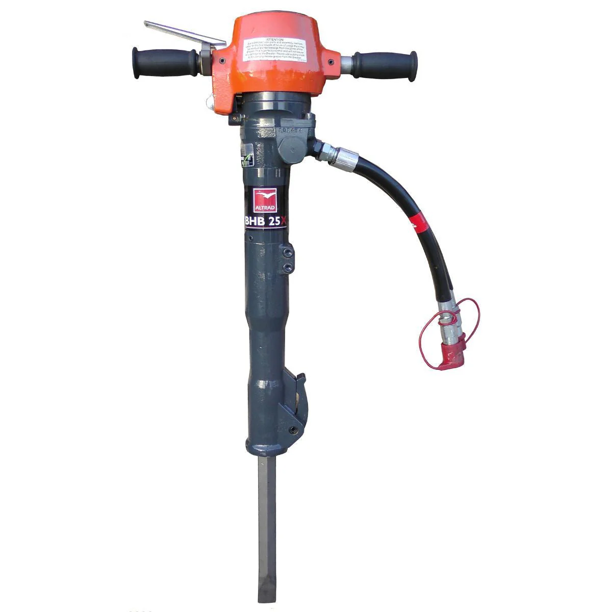 Belle BHB25XS BHB Hydraulic Road Breaker High Performance & Ergonomic Solution for Roadwork