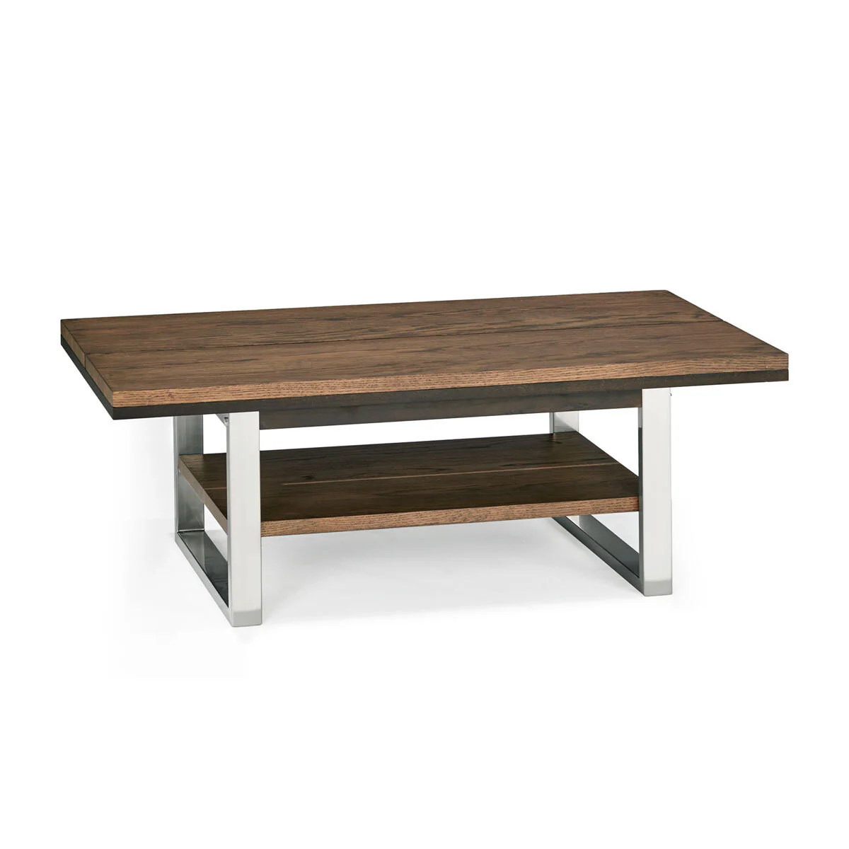 Bentley Designs Tivoli Dark Oak Coffee Table - Image 3