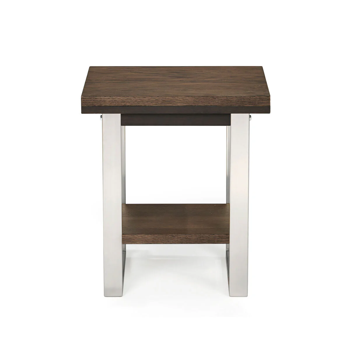 Bentley Designs Tivoli Dark Oak Side Table - Image 4