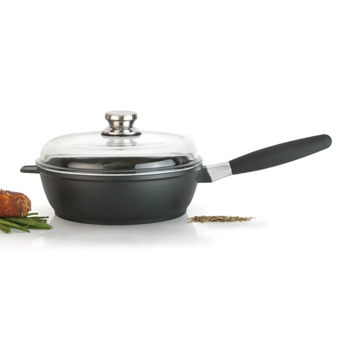 BergHOFF Eurocast Discovery 8 Piece Cookware Set - Image 5