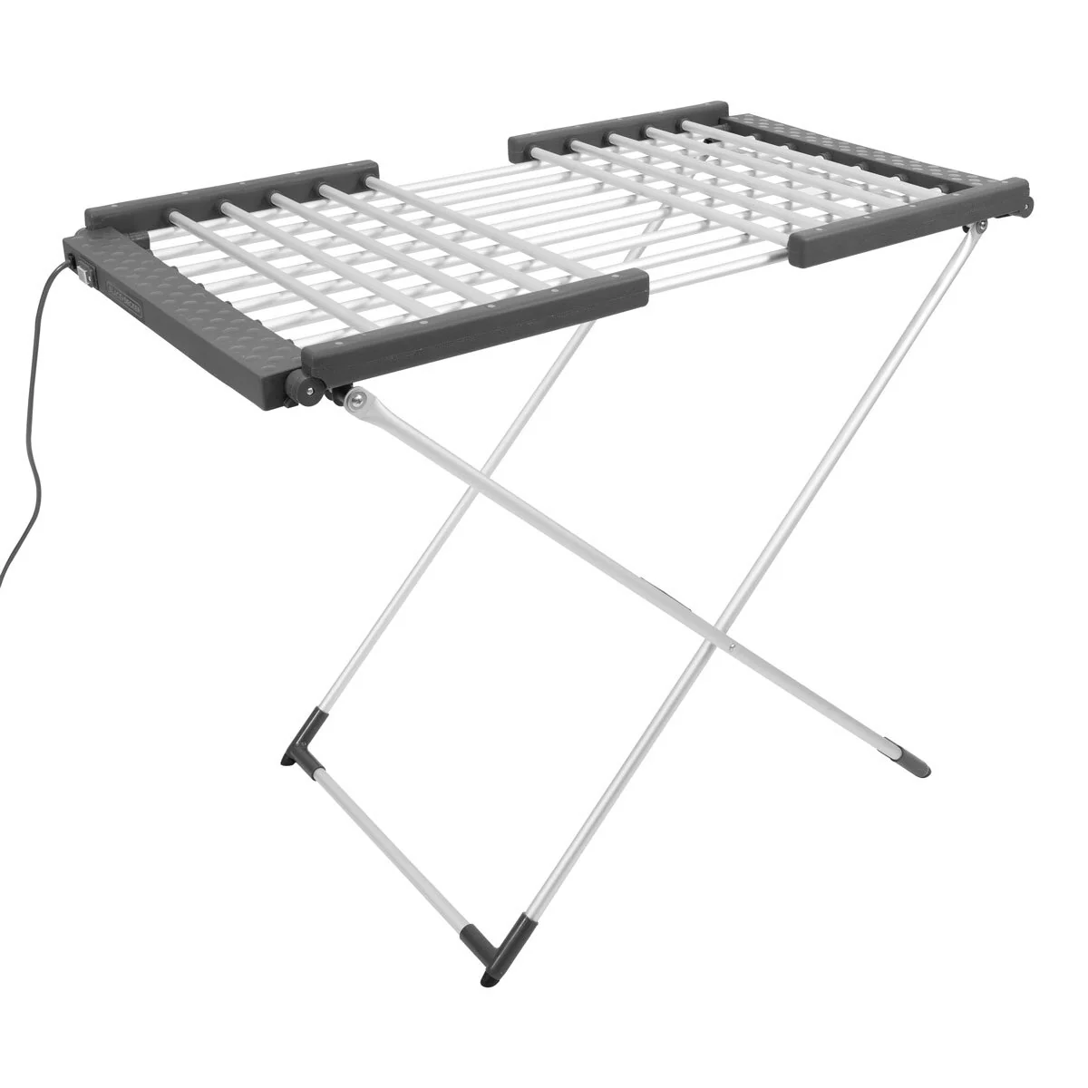 Black + Decker Heated Winged Airer - Image 4
