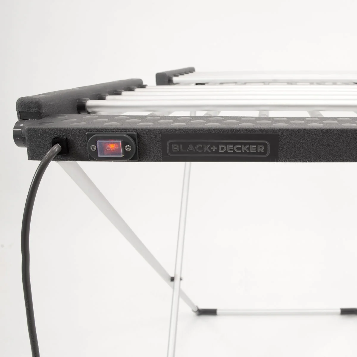Black + Decker Heated Winged Airer - Image 5