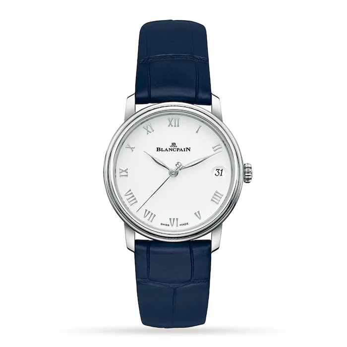 Blancpain Watches Villeret For Her Automatic 6127-1127-55B