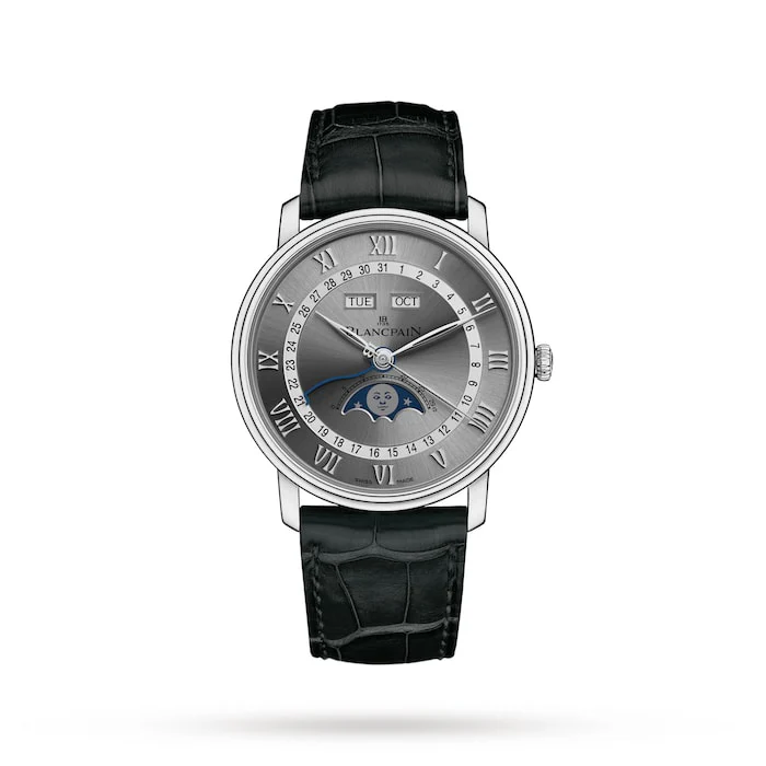 Blancpain Watches Villeret For Him Automatic 6654-1113-55B