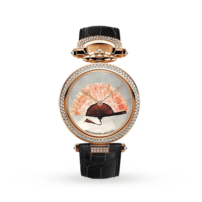 Bovet Amadeo Fleurier 39 Luxury Watch Luxury Watch Swiss Made High Precision Movement AF39569-SD123