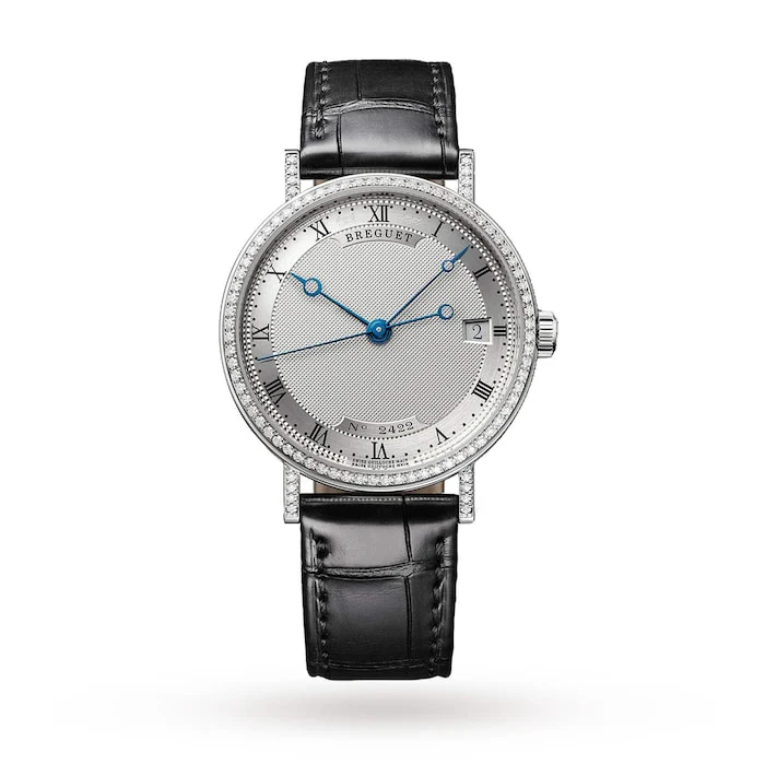 Breguet Classique Automatic 33.5mm Ladies Watch Luxury Watch Swiss Made Automatic Movement 9068BB/12/976/DD00