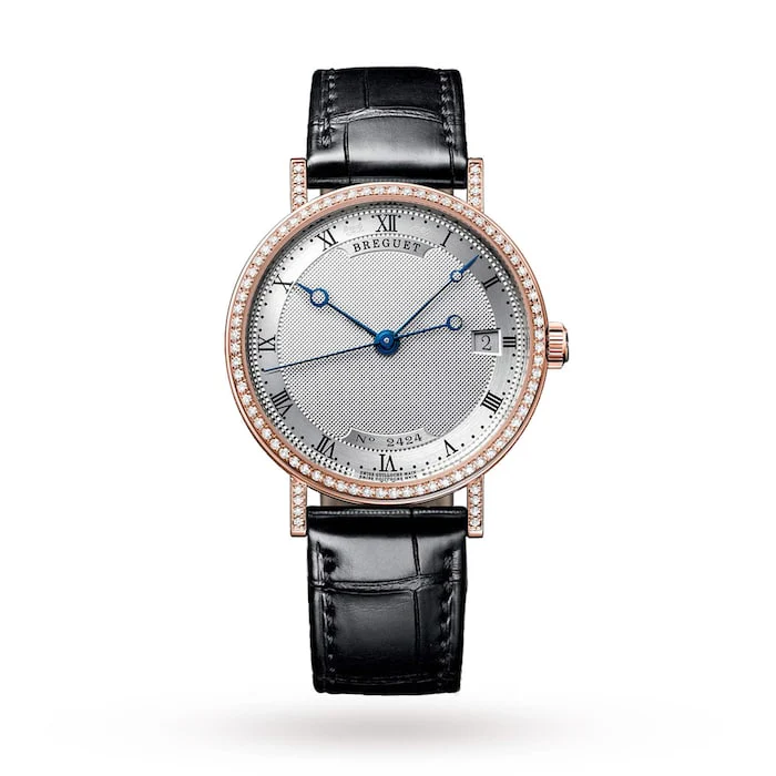Breguet Classique Automatic 33.5mm Ladies Watch Luxury Watch Swiss Made Automatic Movement 9068BR/12/976/DD00
