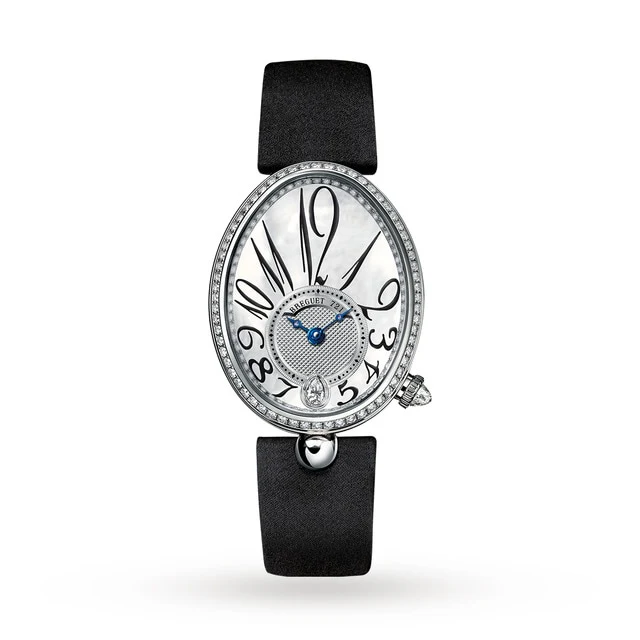 Breguet Reine de Naples Automatic Luxury Watch Luxury Watch Swiss Made Automatic Movement 8918BB/58/864 D00D