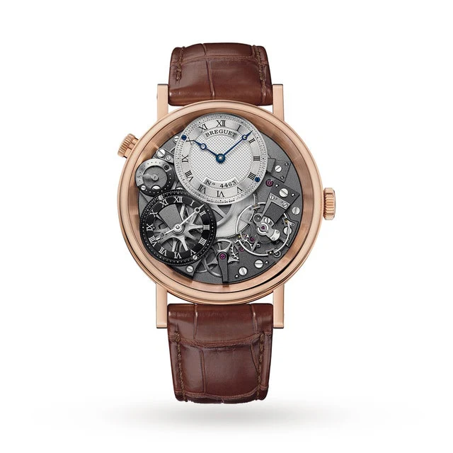 Breguet Watches Tradition For Him Manual Winding 7067BR/G1/9W6
