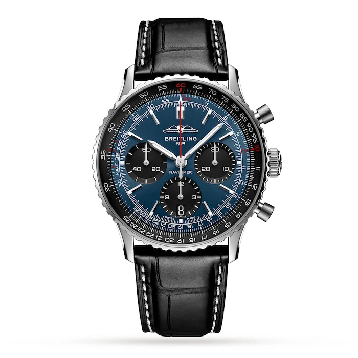 Breitling Watches Navitimer For Him Automatic AB0139241C1P1