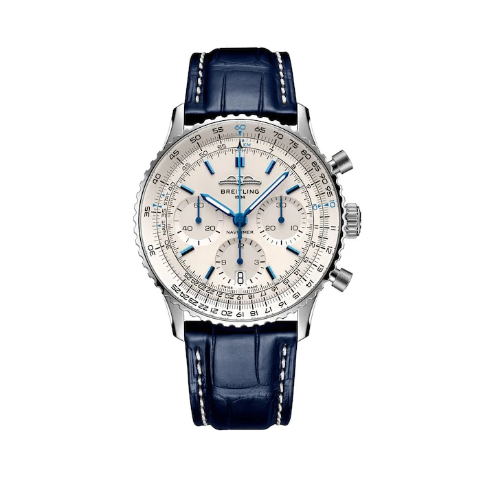 Breitling Watches Navitimer For Him Automatic AB0139A71G1P1