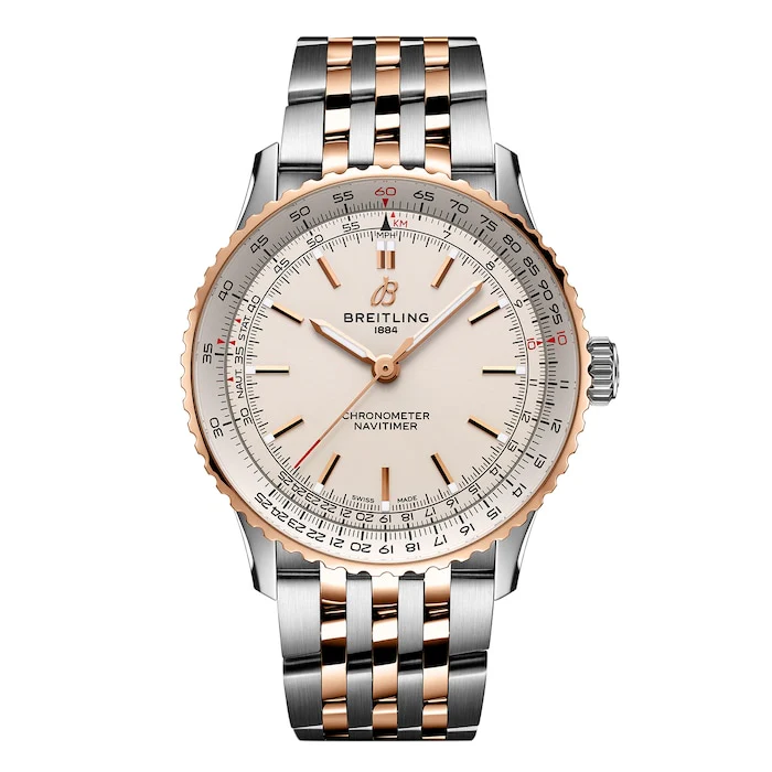 Breitling Watches Navitimer For Him Automatic U17329F41G1U1