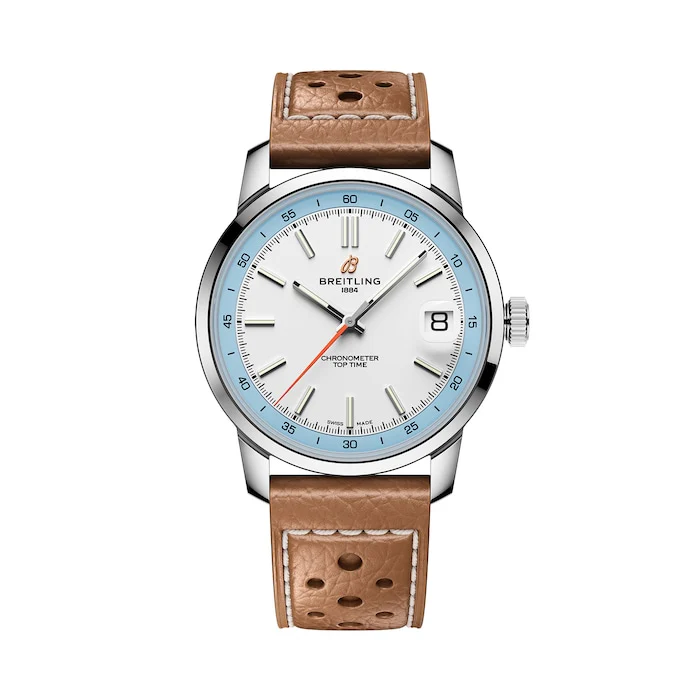 Breitling Watches Top Time For Him Automatic AB3113281A1X1