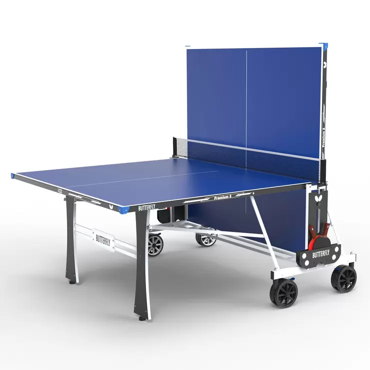 Butterfly Premium 5 Outdoor Table Tennis Table - Image 7