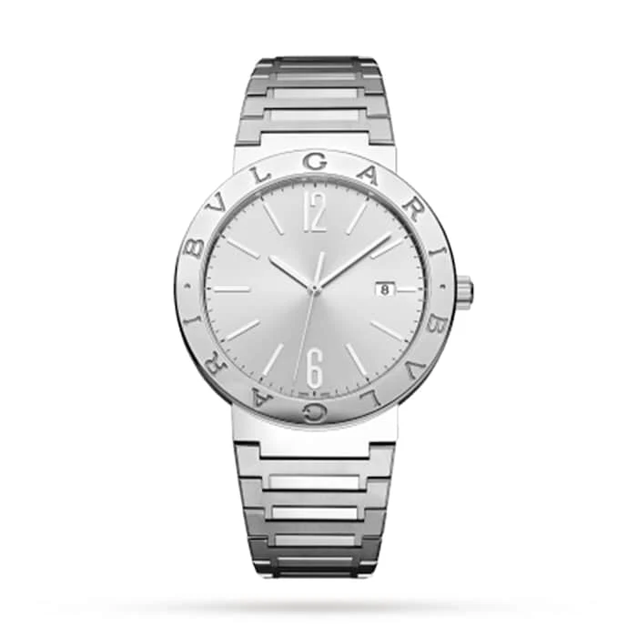 Bvlgari Bvlgari Luxury Watch Luxury Watch Swiss Made High Precision Movement Sapphire Crystal 103652