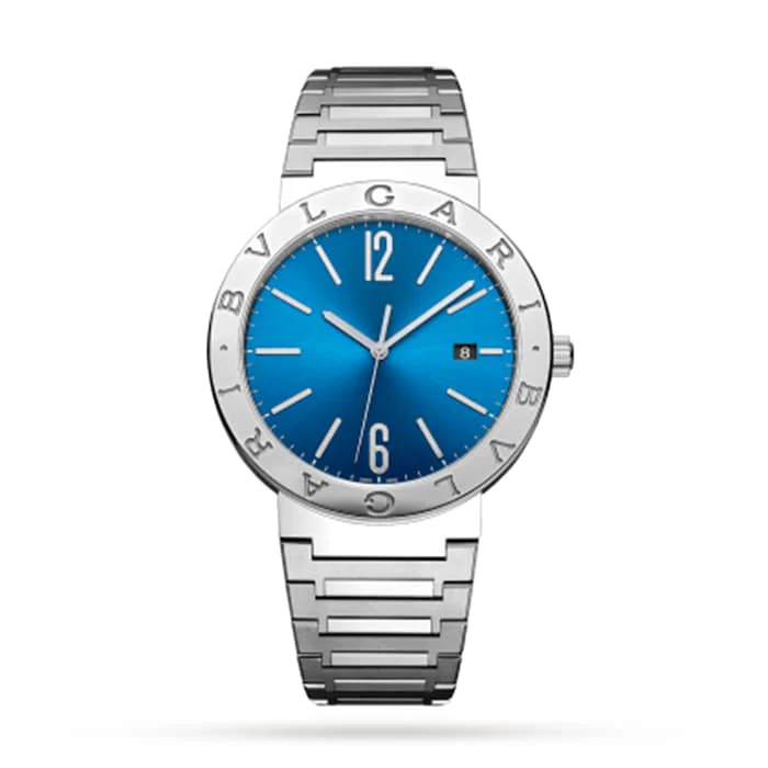 Bvlgari Bvlgari Luxury Watch Luxury Watch Swiss Made High Precision Movement Sapphire Crystal  103720