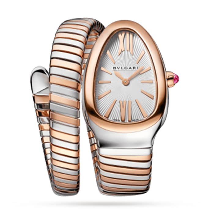 Bvlgari Serpenti Luxury Watch Luxury Watch Swiss Made High Precision Movement Sapphire Crystal 103708
