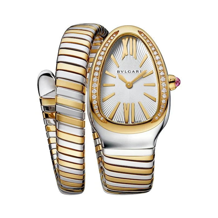Bvlgari Serpenti Tubogas Luxury Watch Luxury Watch Swiss Made High Precision Movement Sapphire Crystal 103648