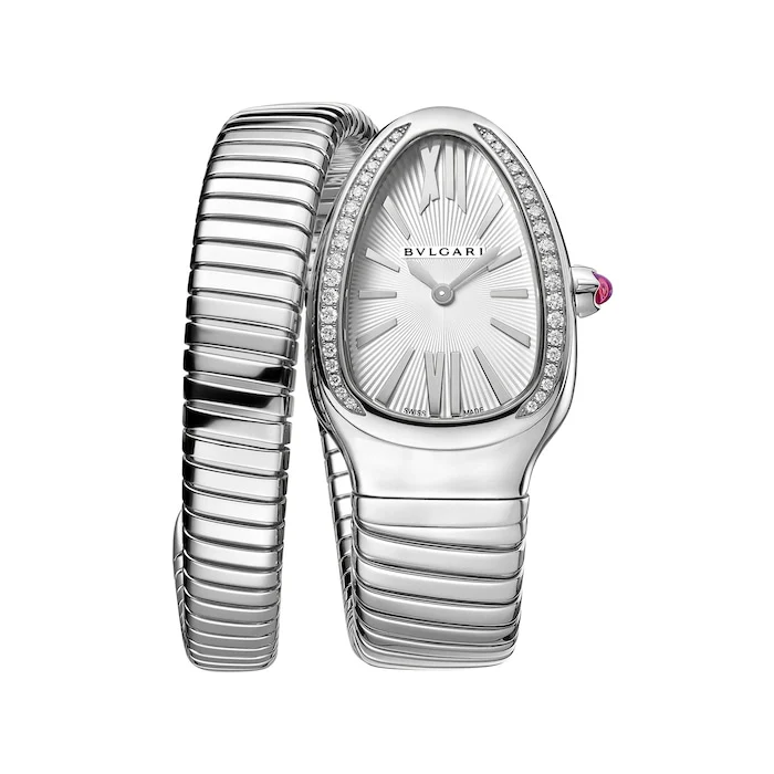 Bvlgari Serpenti Tubogas Watch Luxury Watch Swiss Made High Precision Movement Sapphire Crystal  101816