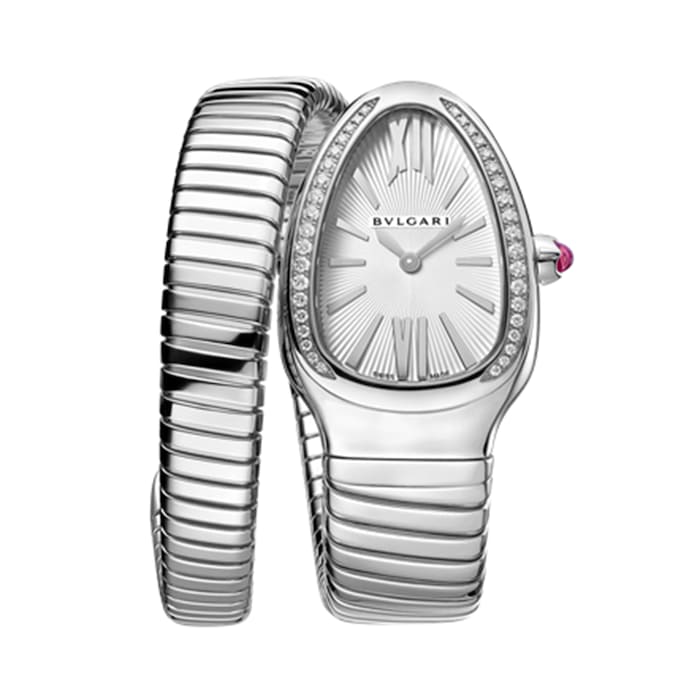 Bvlgari Serpenti Tubogas Watch Luxury Watch Swiss Made High Precision Movement Sapphire Crystal  101827