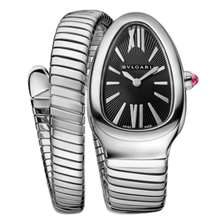 Bvlgari Serpenti Tubogas Watch Luxury Watch Swiss Made High Precision Movement Sapphire Crystal 102826