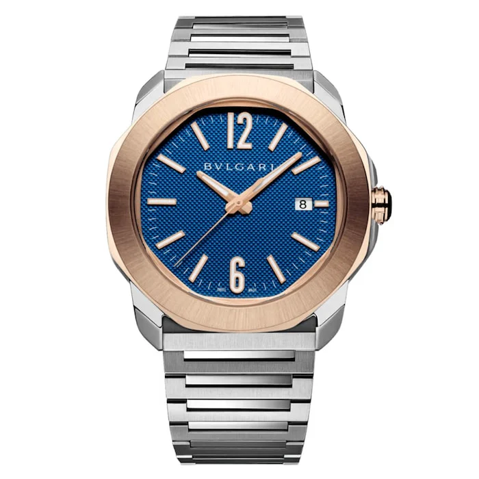 BVLGARI Watches Octo Roma For Him Automatic 103926