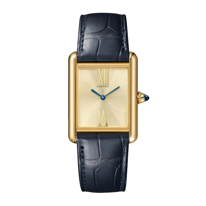 Cartier Tank Louis Cartier The Watches of Switzerland 100 Years Anniversary Exclusive - Individually numbered 1-100. WGTA0213