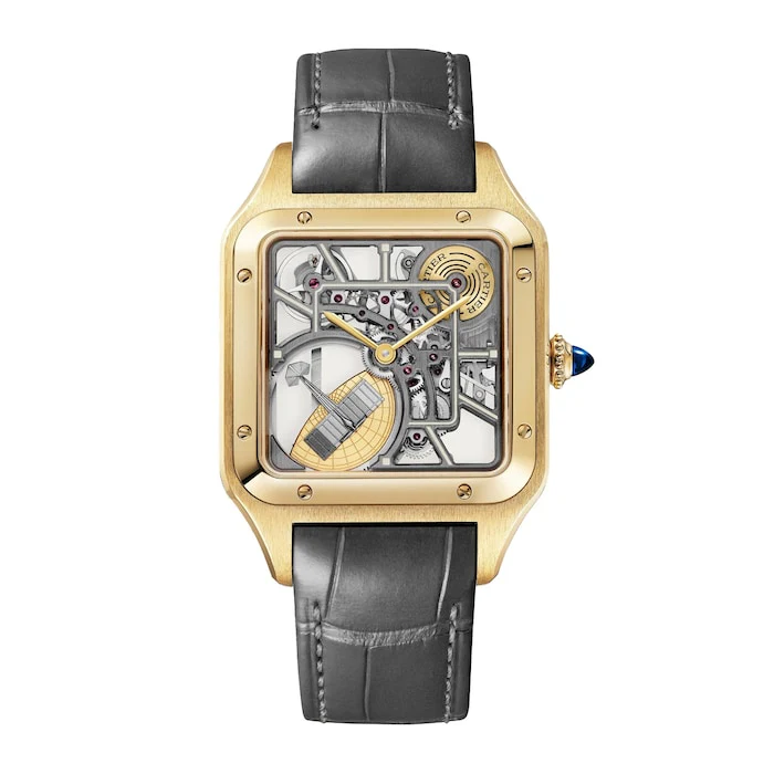 Cartier Watches Santos For Him Automatic WHSA0043