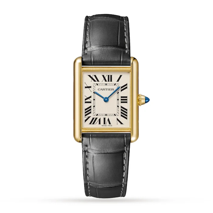 Cartier Watches Tank Louis Cartier For Him Quartz WGTA0067