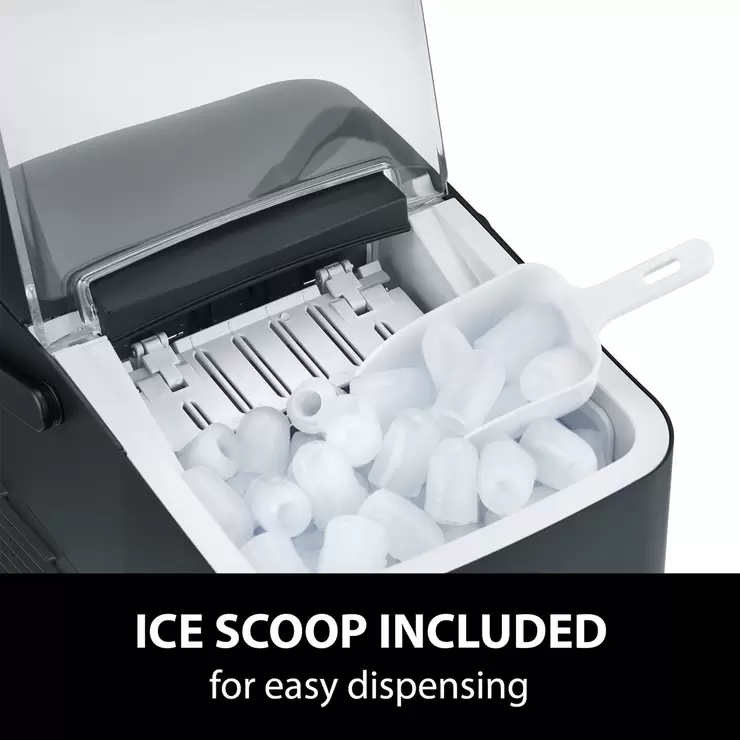 Caso IceChef Compact Ice Cube Maker - Image 5