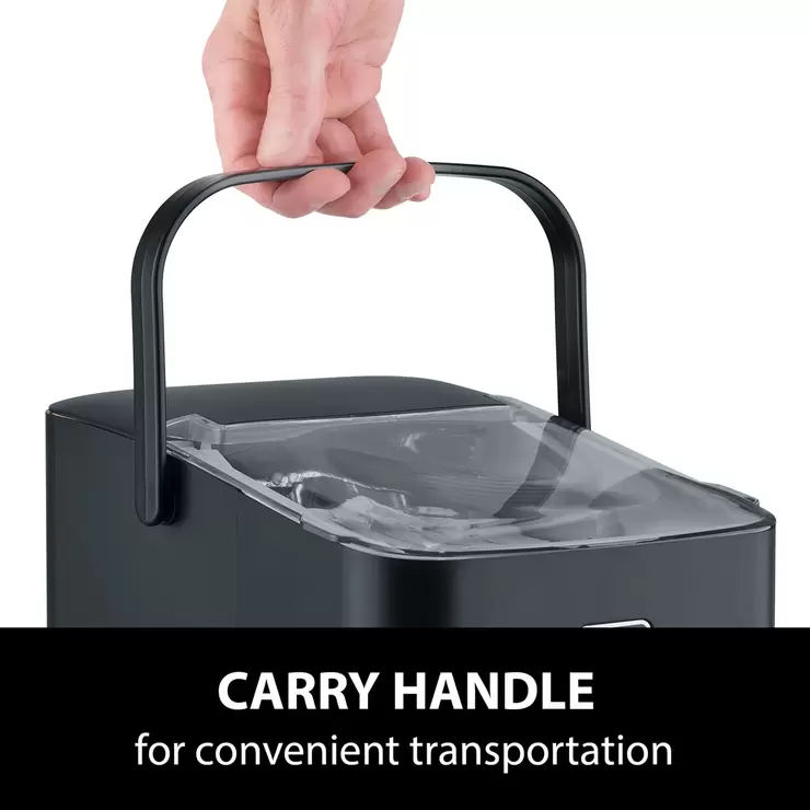 Caso IceChef Compact Ice Cube Maker - Image 6