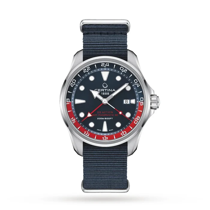 Certina Watches Aqua For Him Automatic C0324291804100